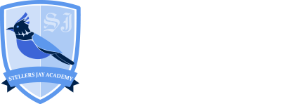 Stellers Jay Academy - logo